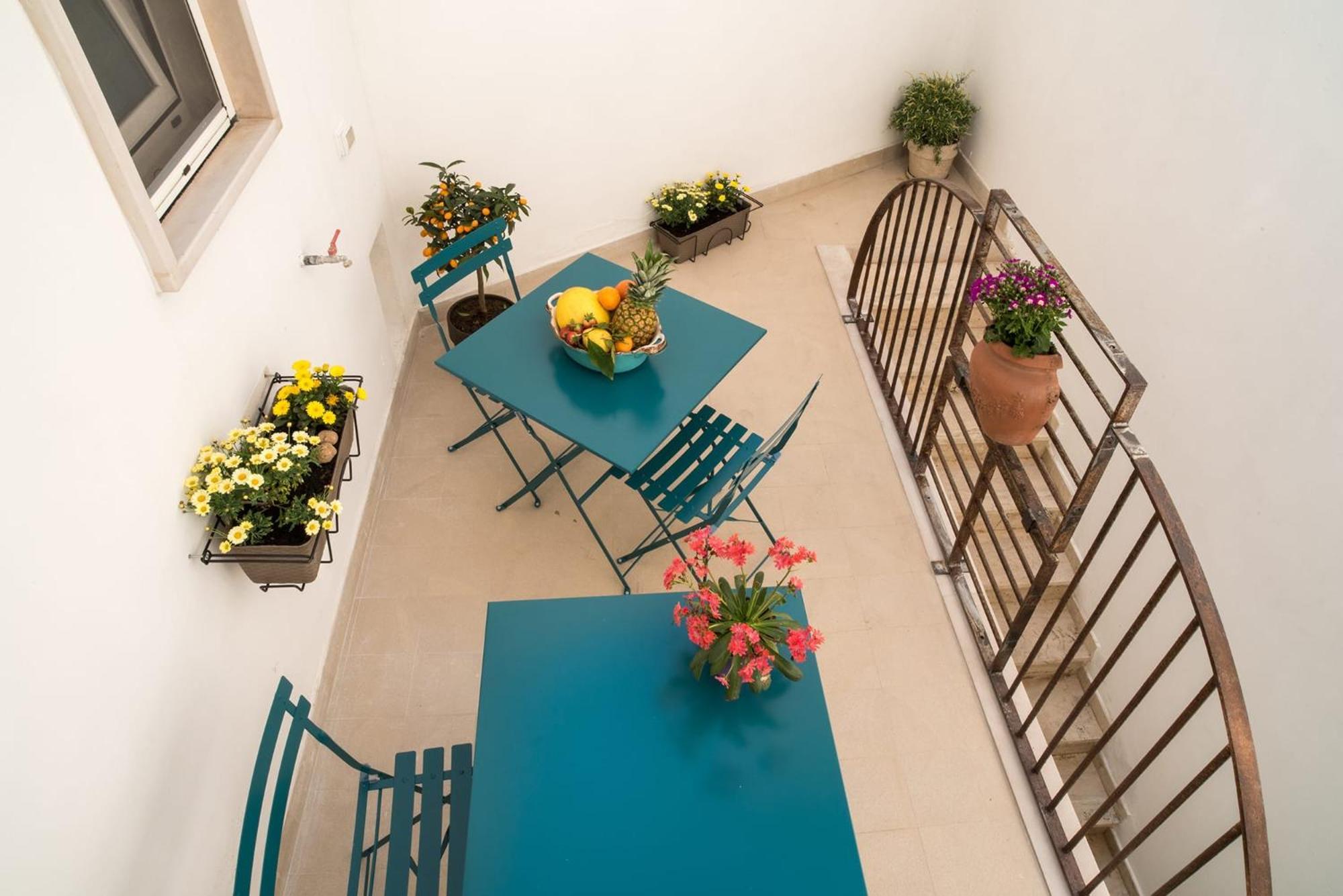 Casa Vacanza - Kora Home Ostuni Exterior foto