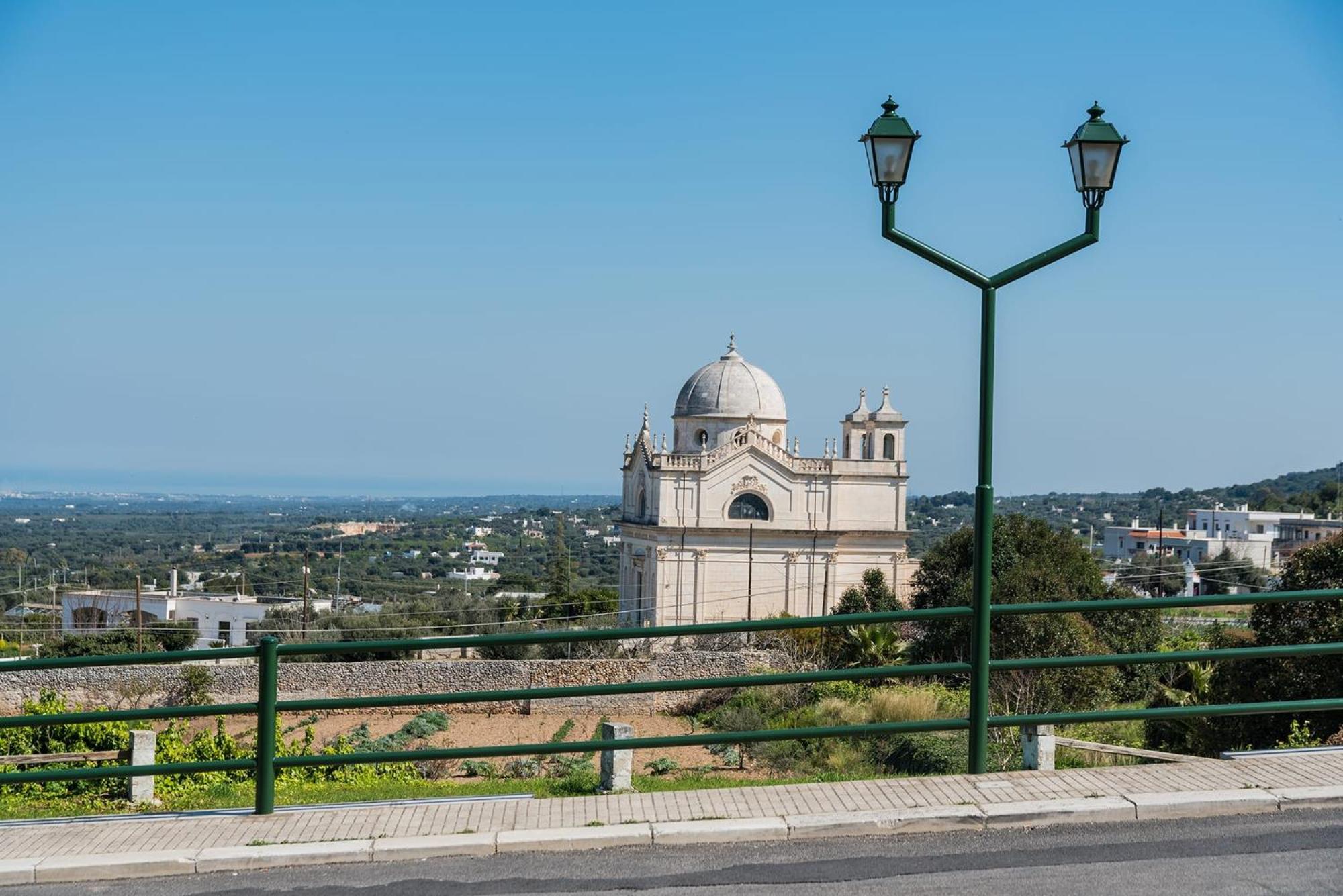 Casa Vacanza - Kora Home Ostuni Exterior foto